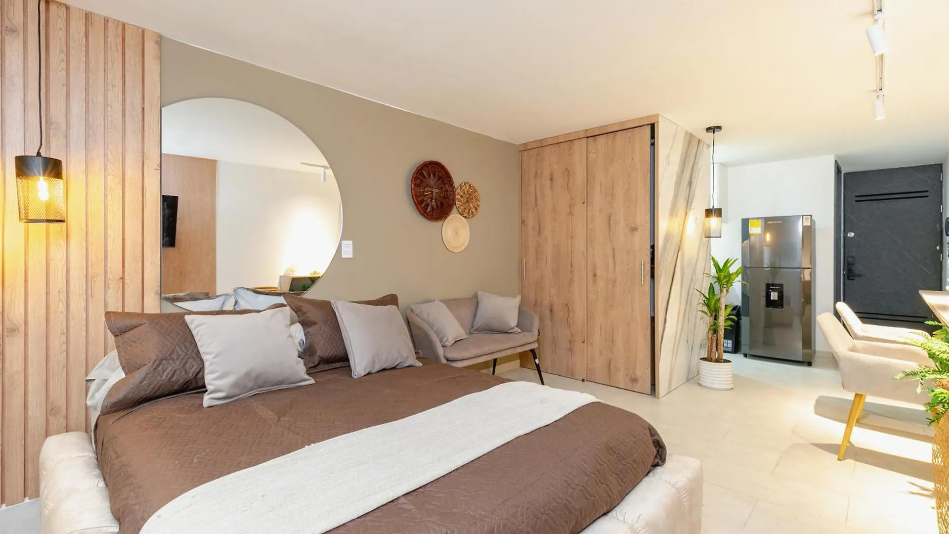 Tst 212 Apartman Medellín Kolumbia