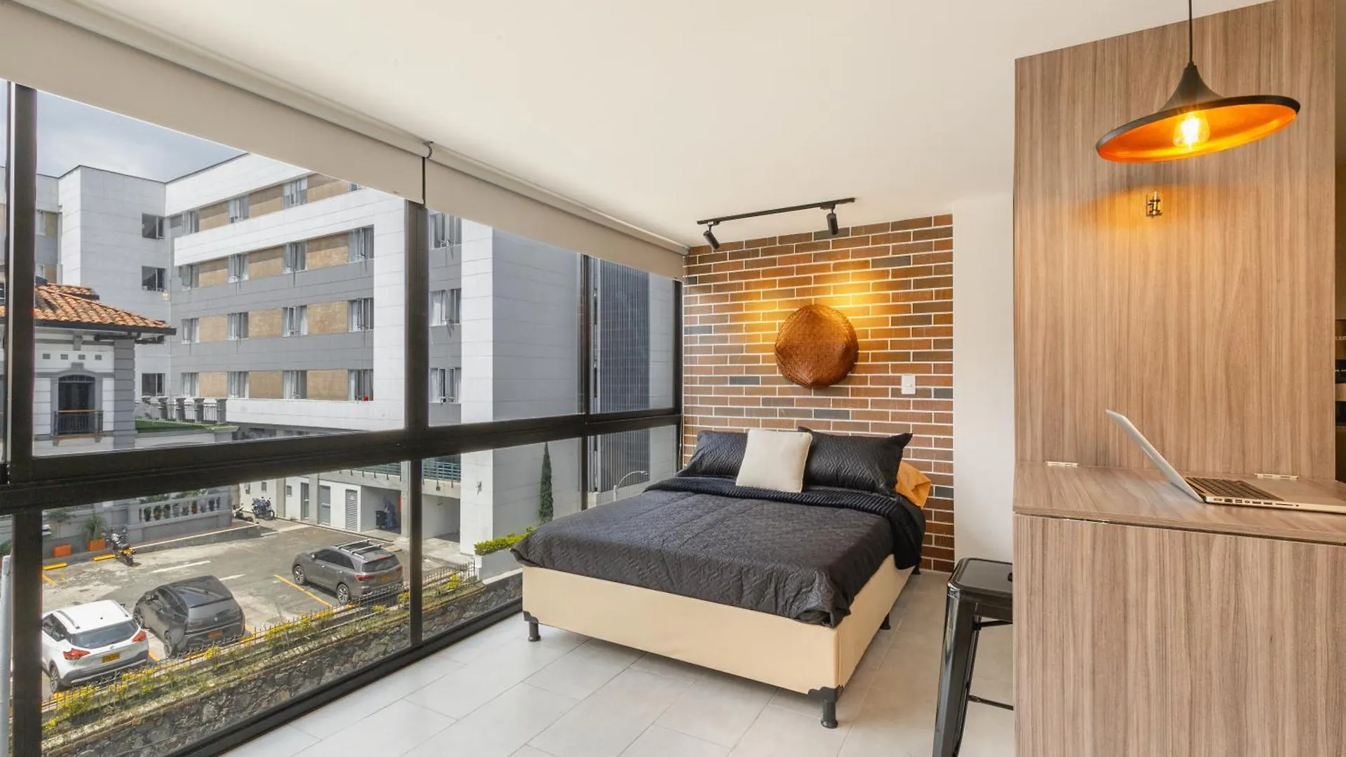 Tst 212 Apartman Medellín Kolumbia