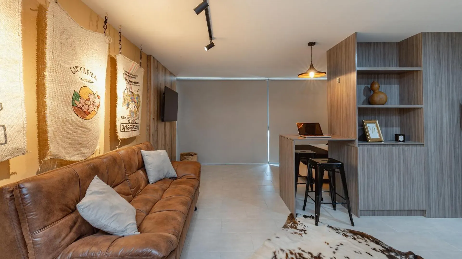Tst 212 Apartman Medellín Kolumbia