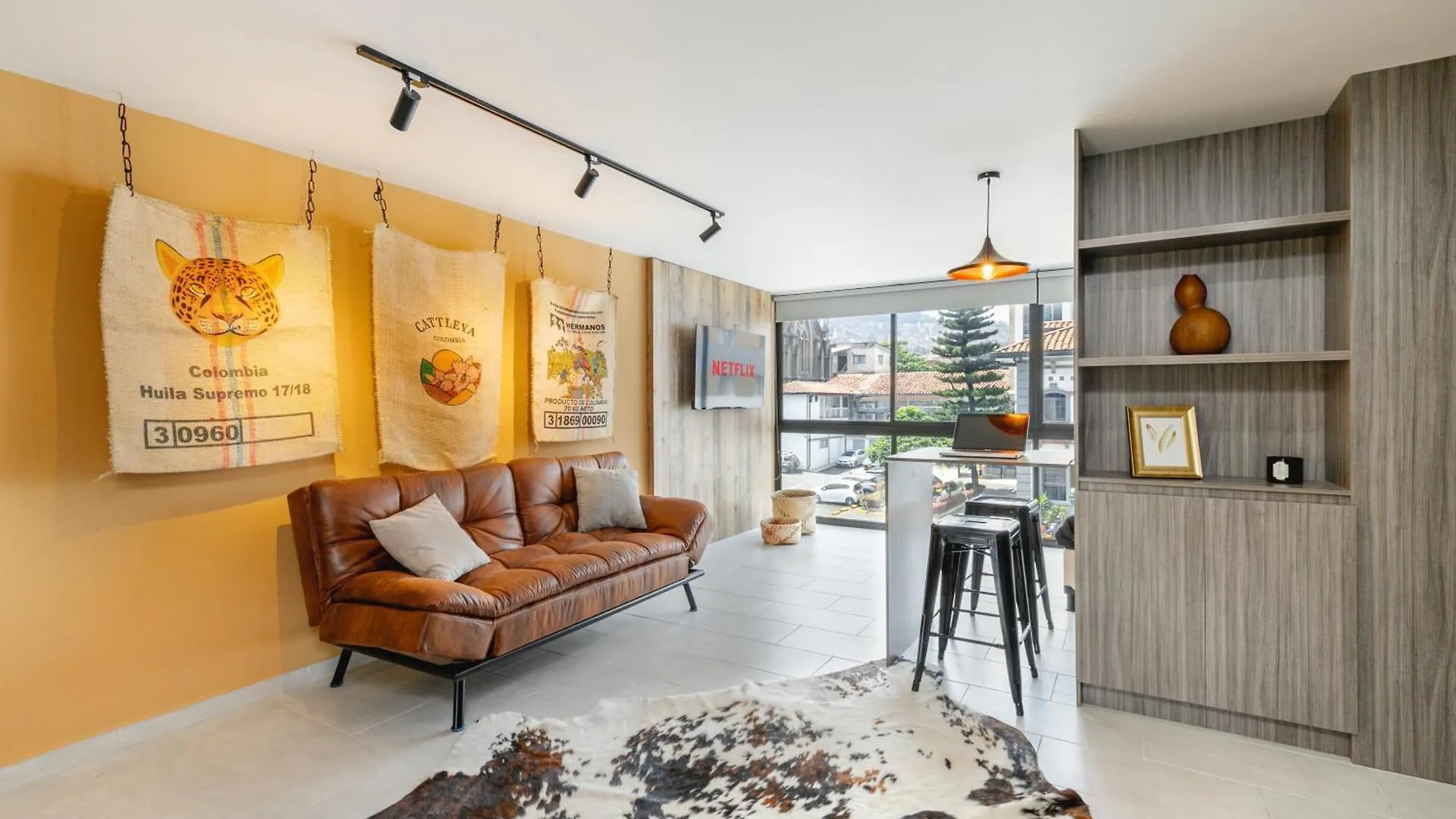 Tst 212 Apartman Medellín