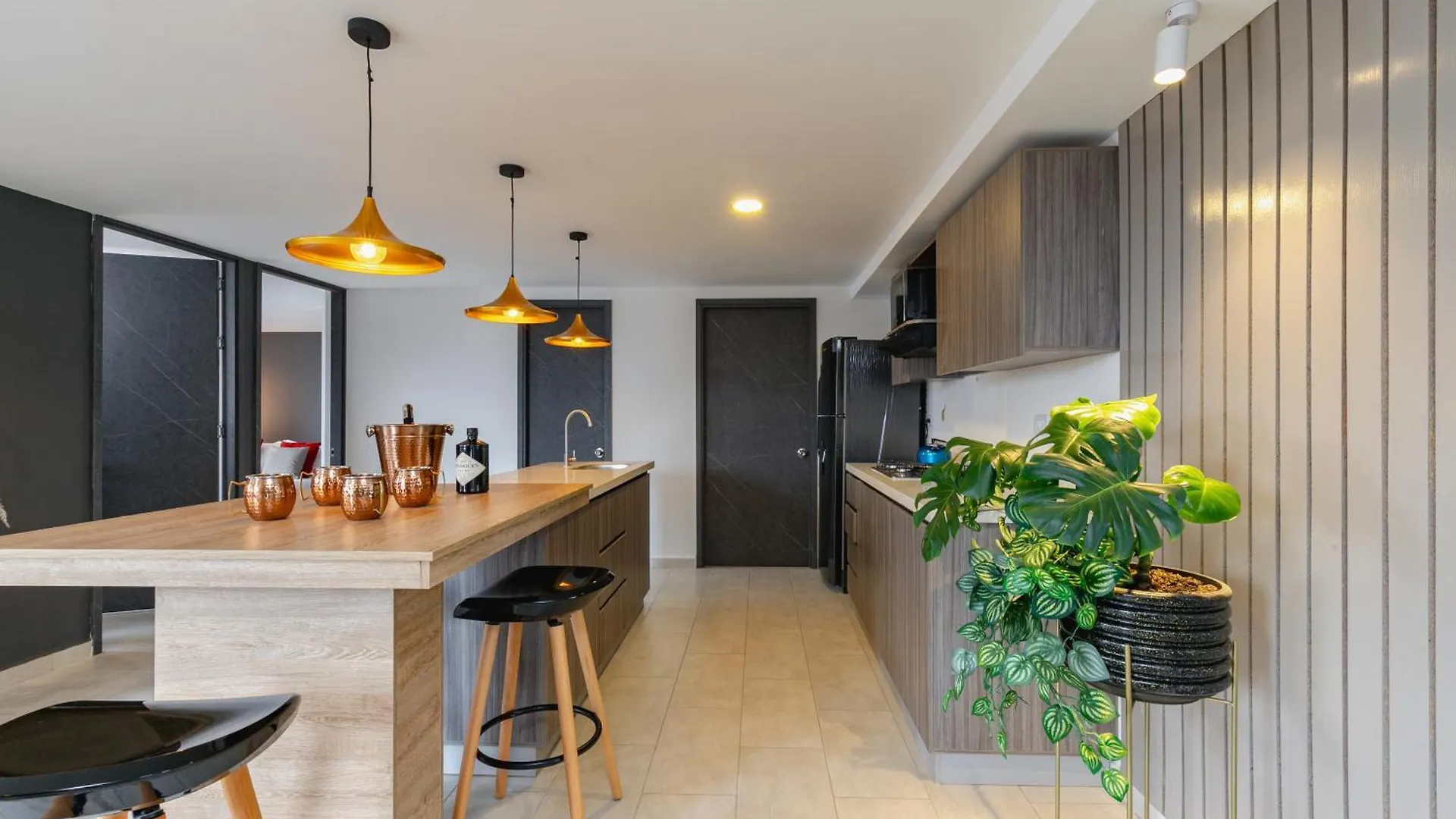 Tst 212 Apartman Medellín