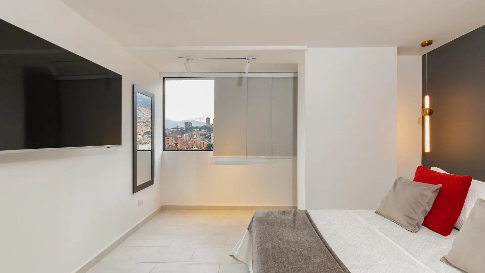 Tst 212 Apartman Medellín Kolumbia