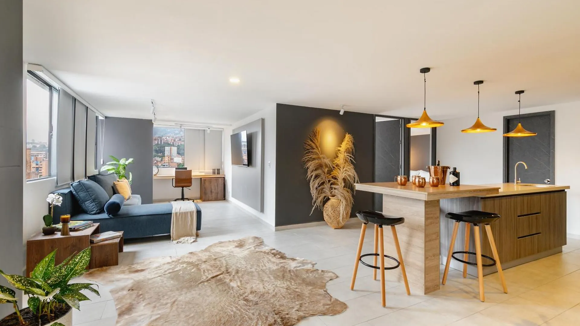 Tst 212 Apartman Medellín