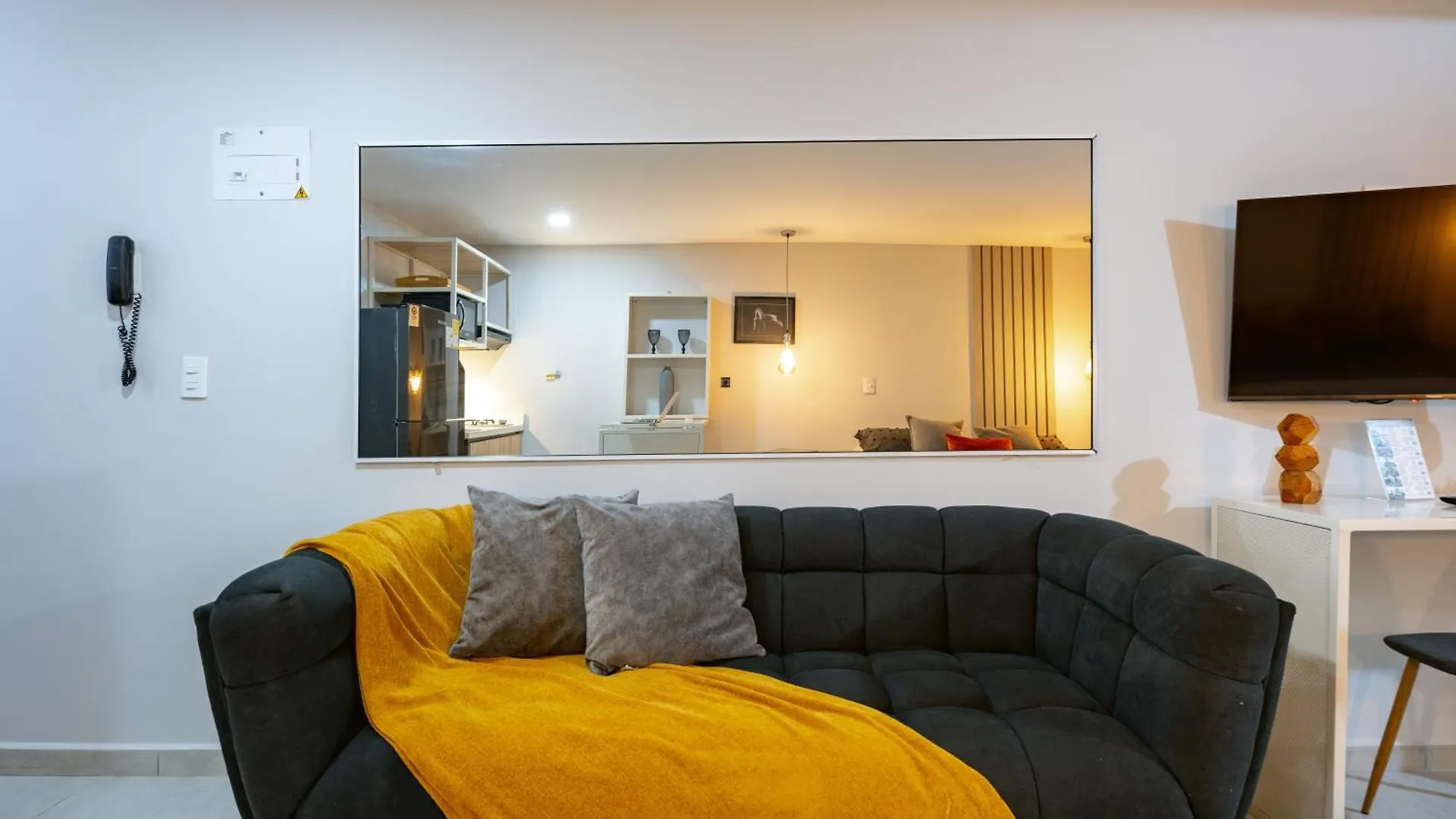 Tst 212 Apartman Medellín Kolumbia