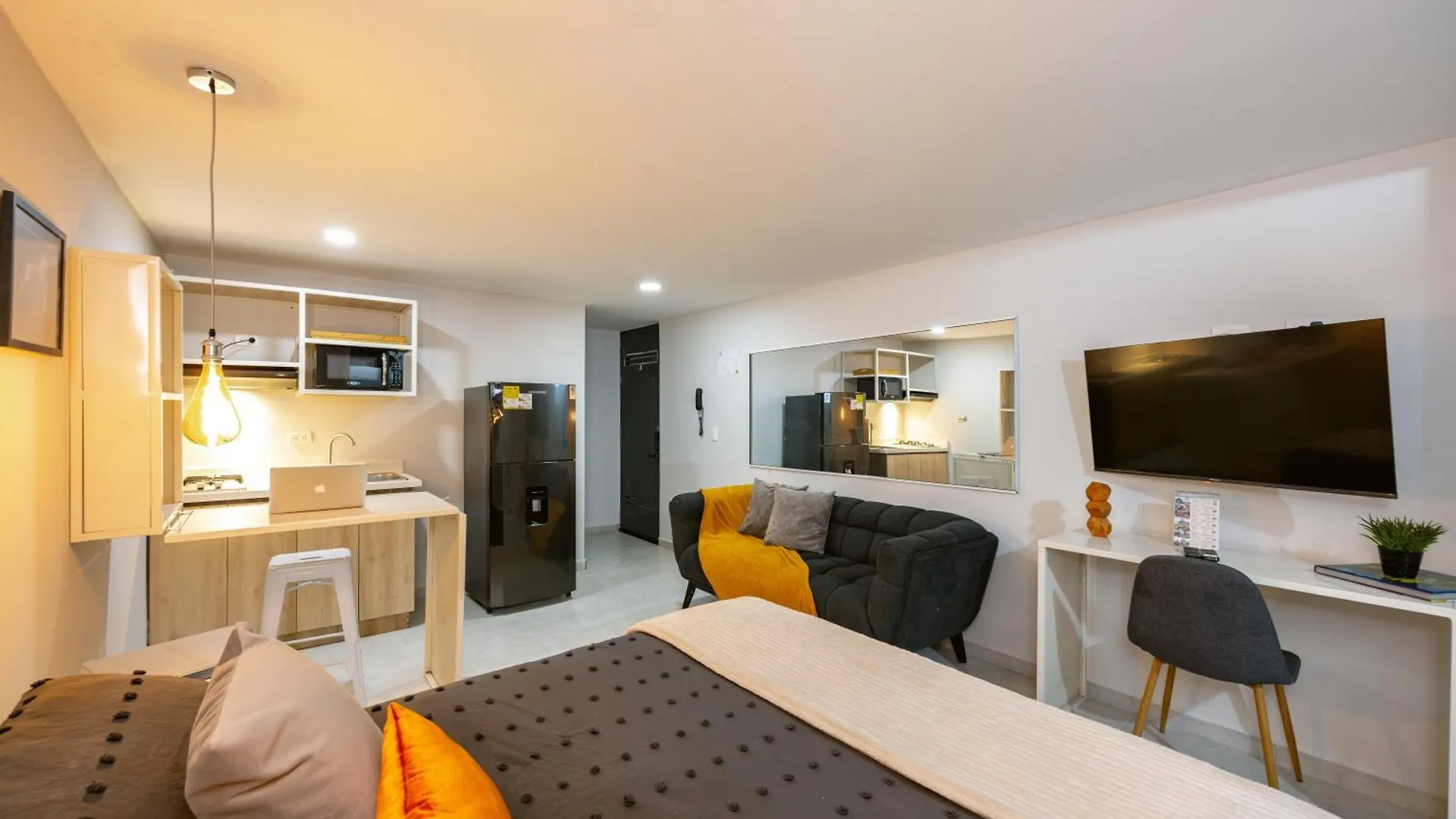 Tst 212 Apartman Medellín Kolumbia