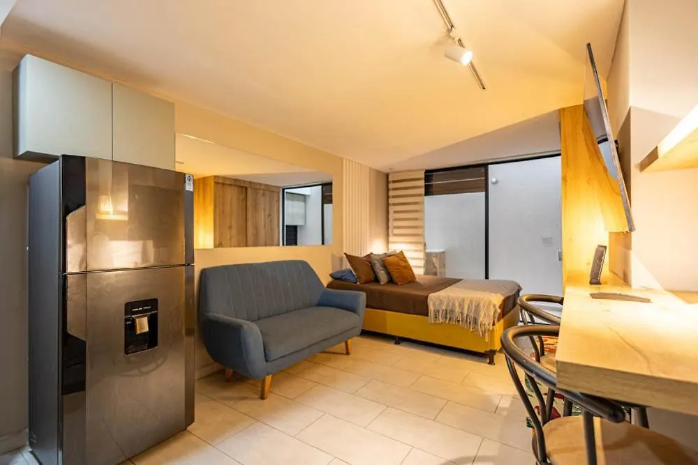 Tst 212 Apartman Medellín