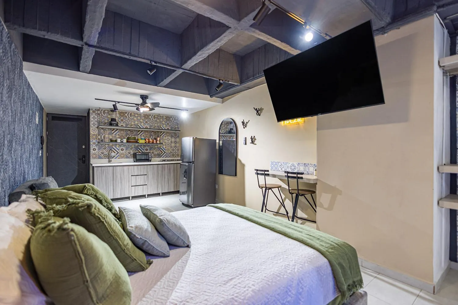 Tst 212 Apartment Medellin 0*,