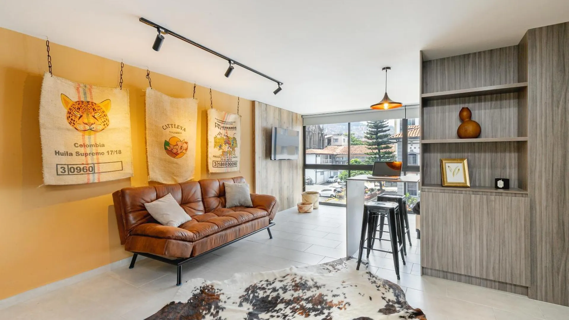 Tst 212 Apartment Medellin
