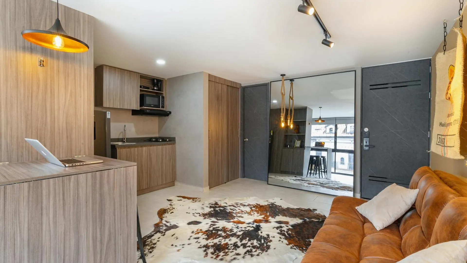 Tst 212 Apartment Medellin 0*,