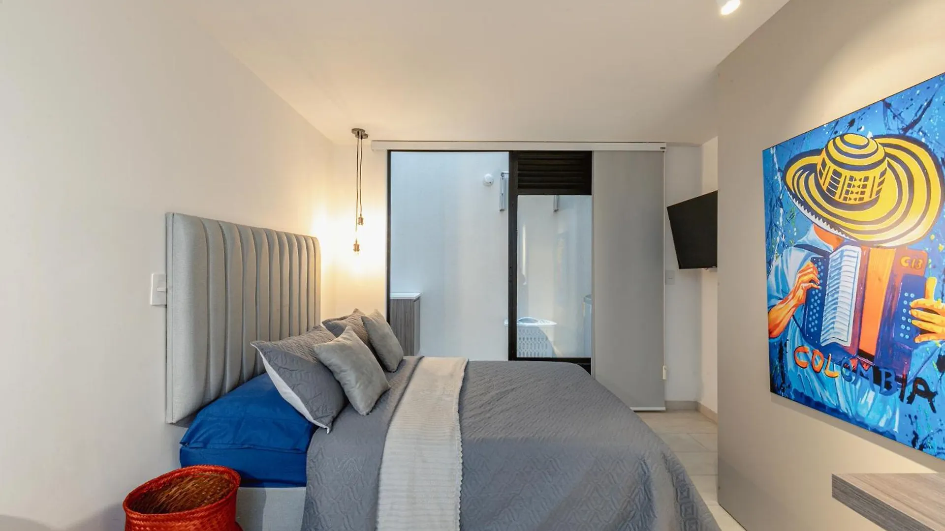 Tst 212 Apartment Medellin
