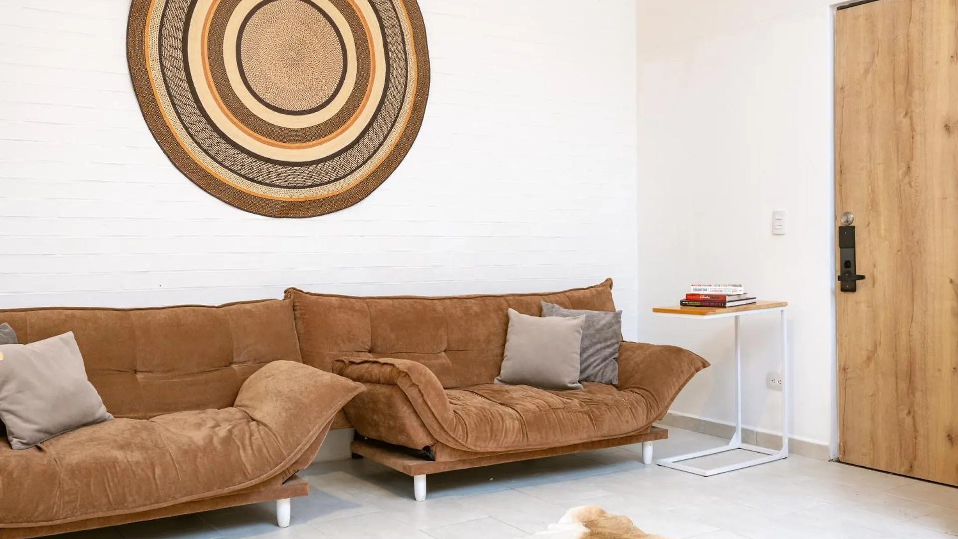 Apartmán Tst 212 Medellín Kolumbie