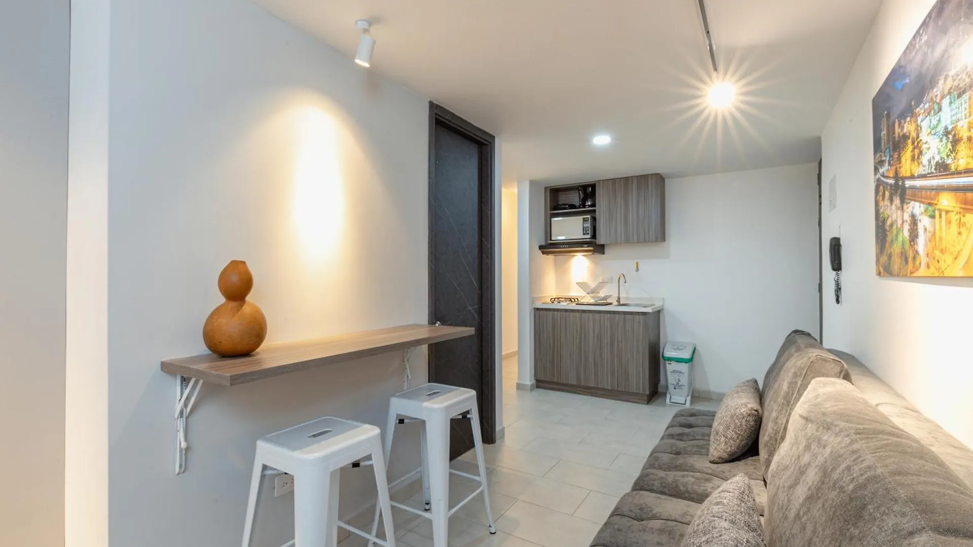 Apartmán Tst 212 Medellín 0*,